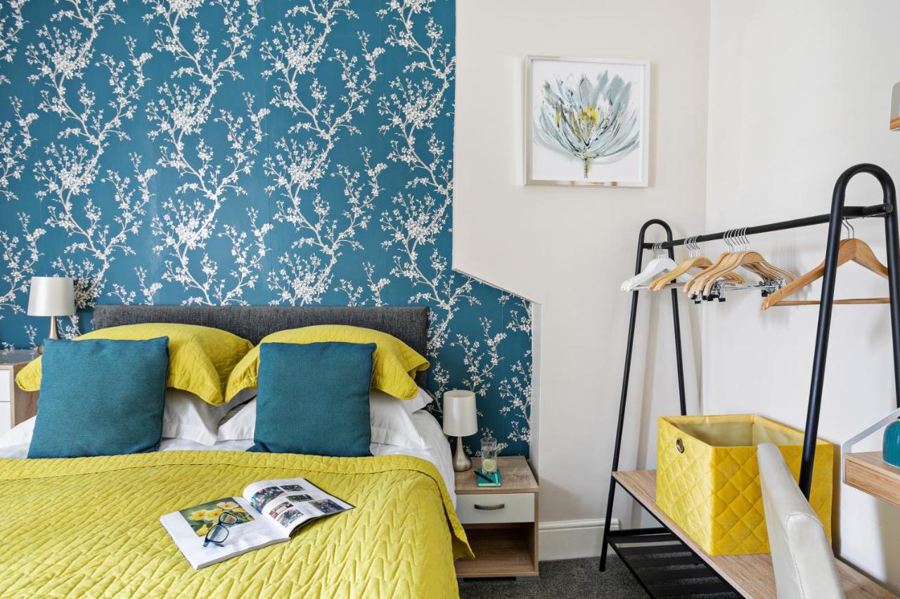 Cherwood Guest House Paignton Dış mekan fotoğraf