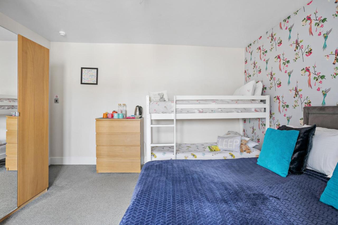 Cherwood Guest House Paignton Dış mekan fotoğraf