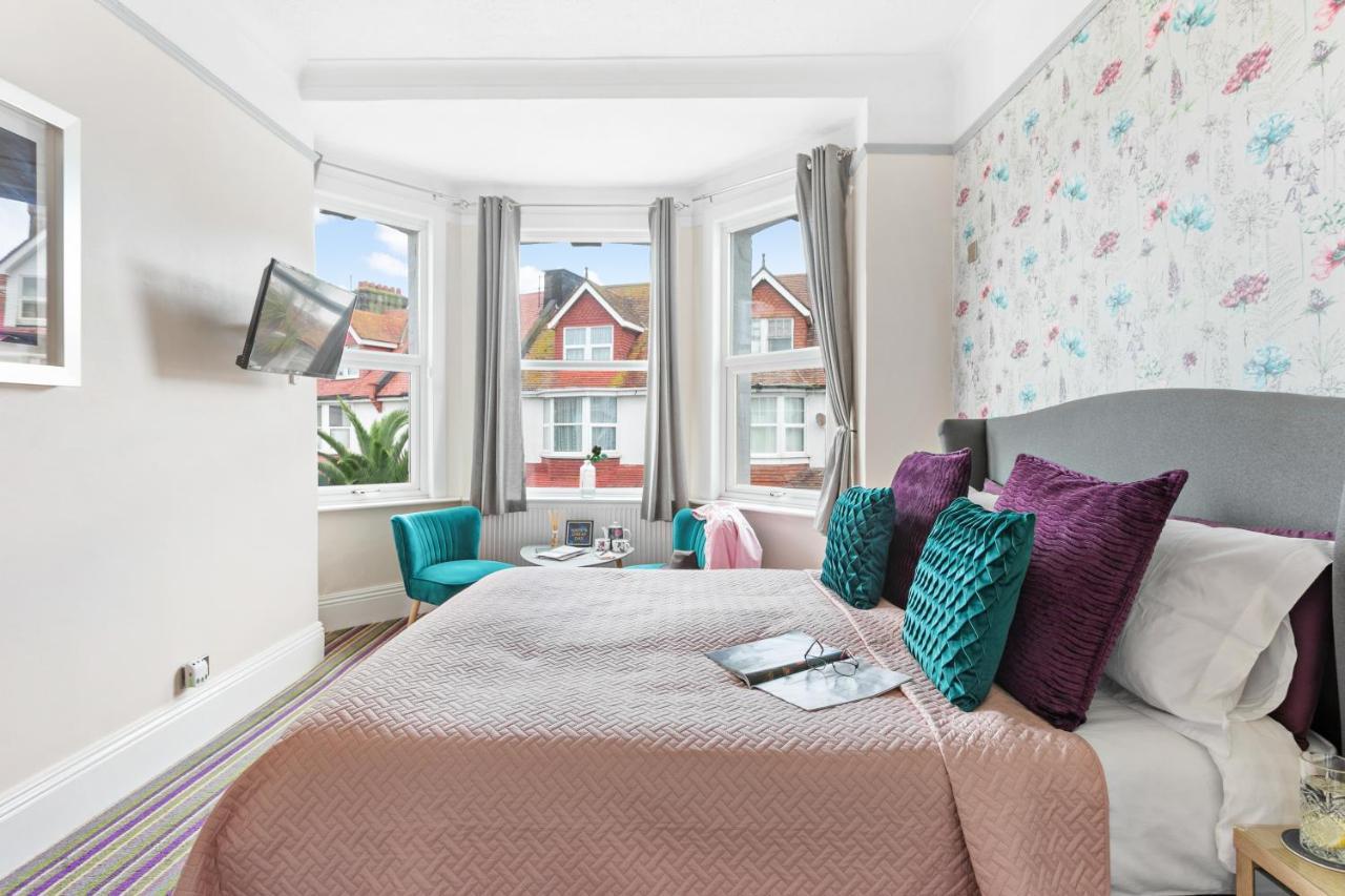 Cherwood Guest House Paignton Dış mekan fotoğraf