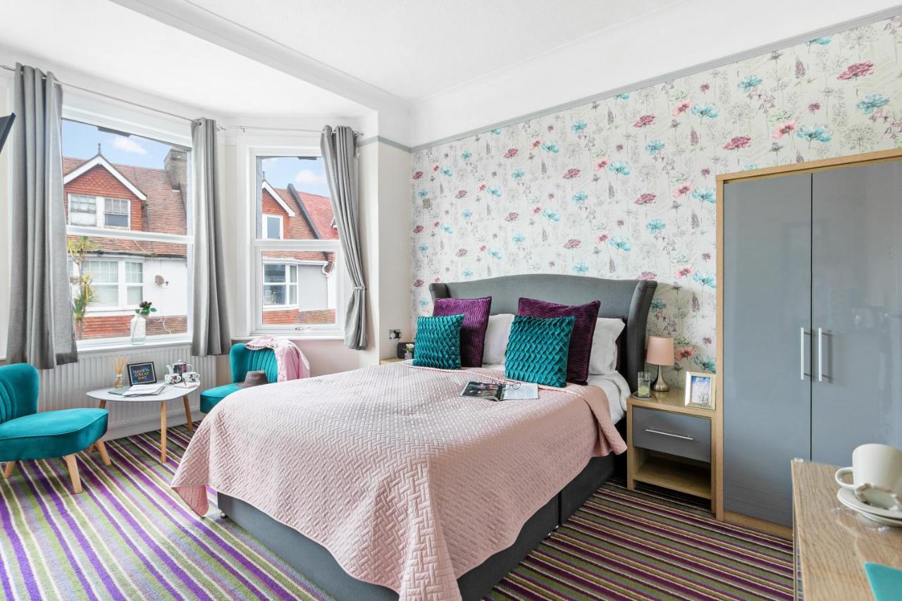 Cherwood Guest House Paignton Dış mekan fotoğraf