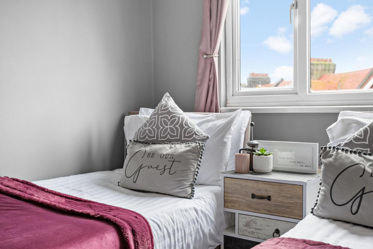 Cherwood Guest House Paignton Dış mekan fotoğraf