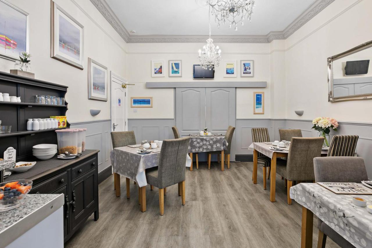 Cherwood Guest House Paignton Dış mekan fotoğraf