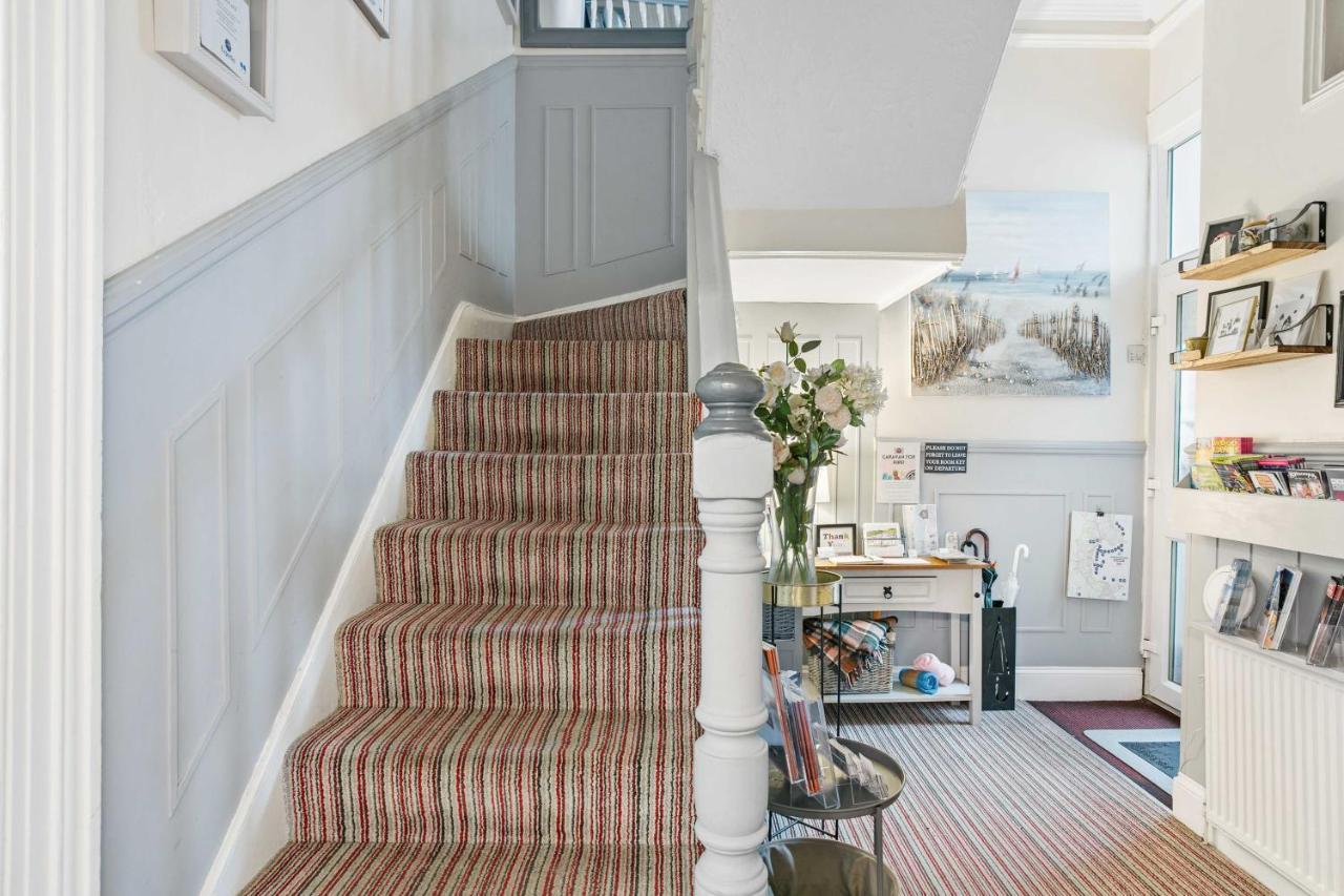 Cherwood Guest House Paignton Dış mekan fotoğraf