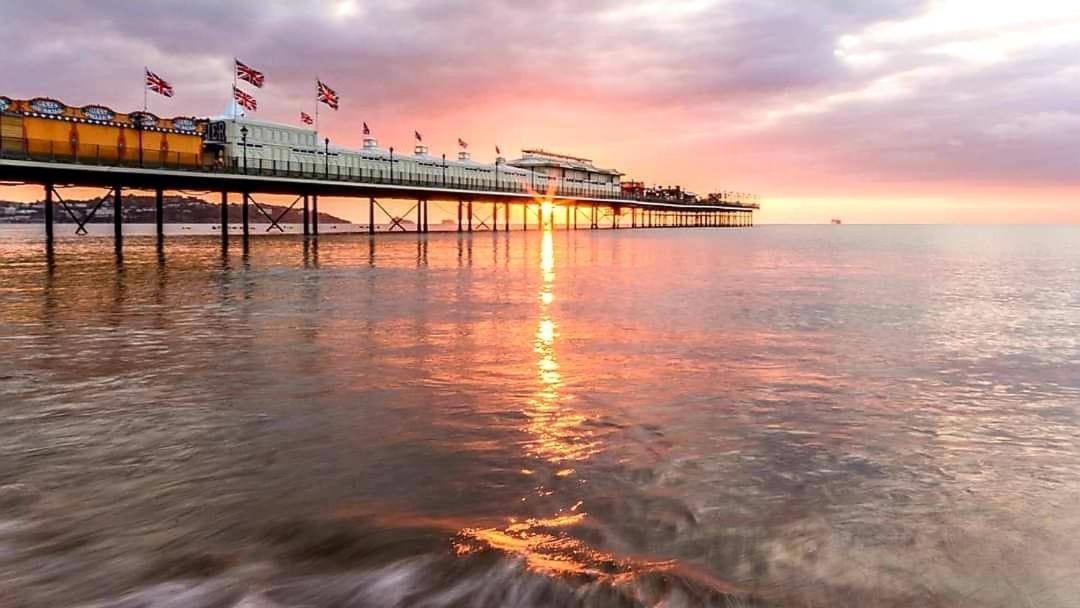 Cherwood Guest House Paignton Dış mekan fotoğraf