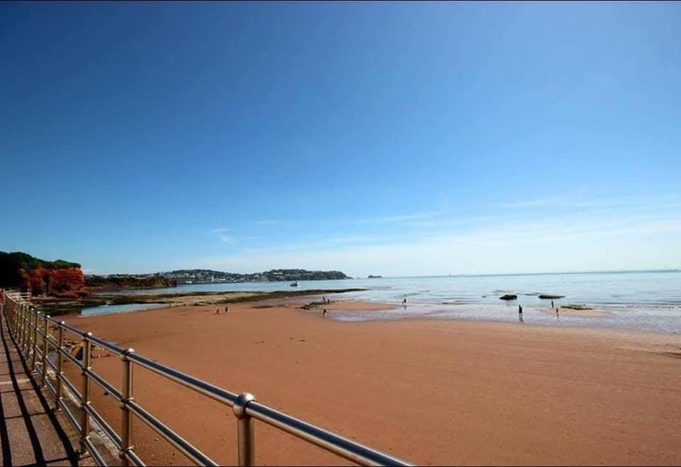 Cherwood Guest House Paignton Dış mekan fotoğraf