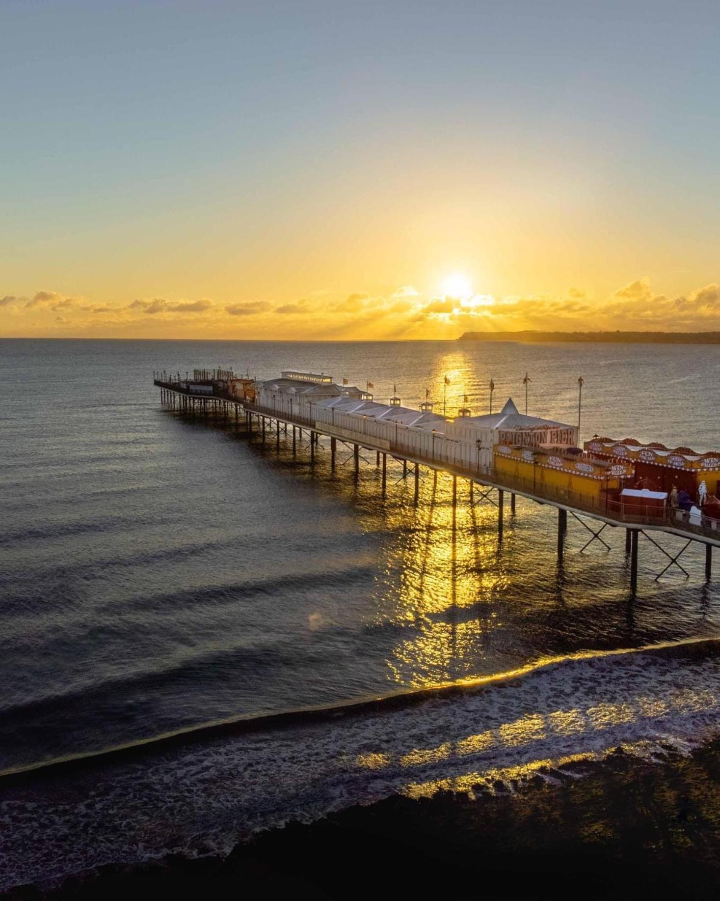 Cherwood Guest House Paignton Dış mekan fotoğraf