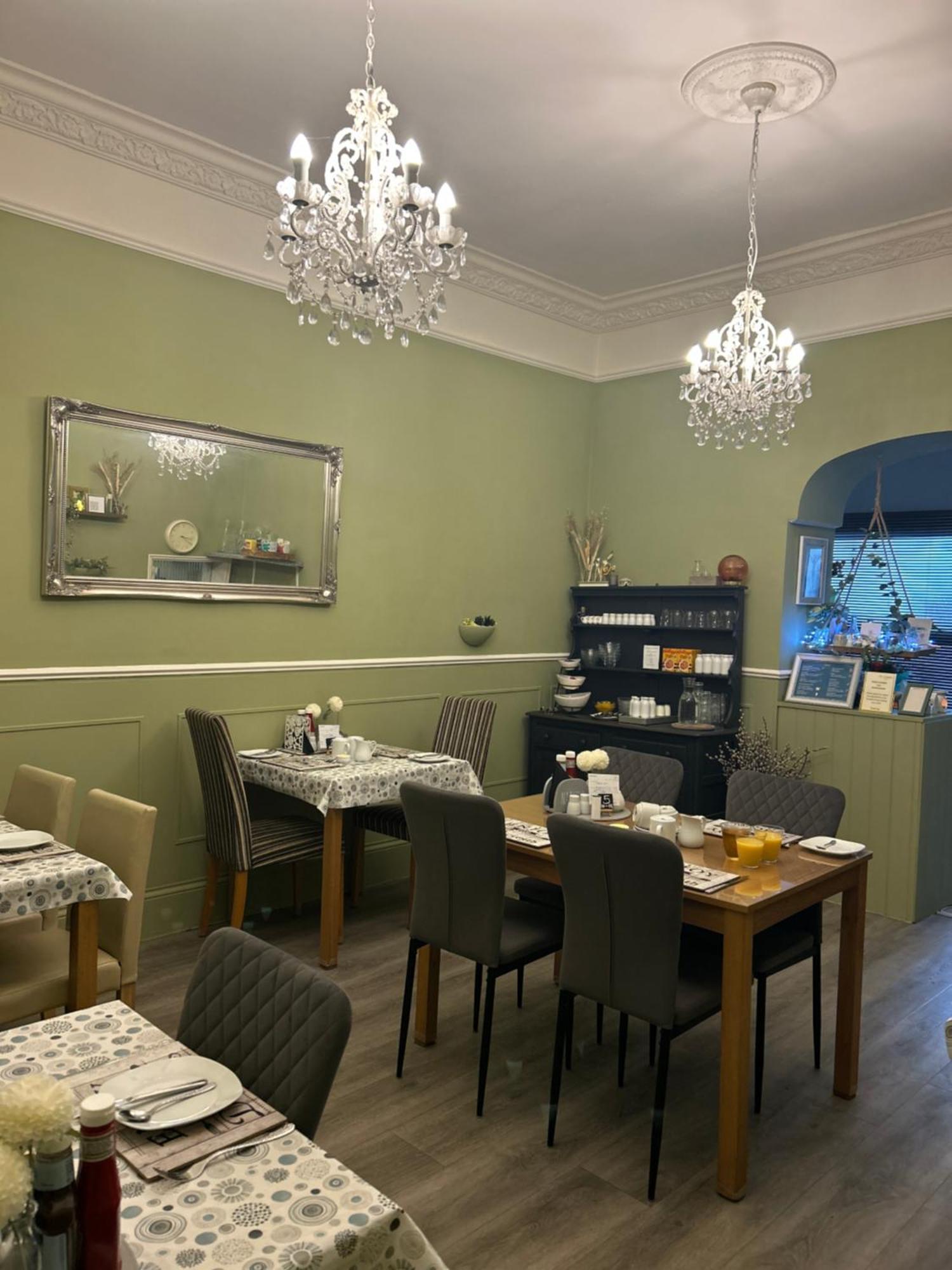 Cherwood Guest House Paignton Dış mekan fotoğraf