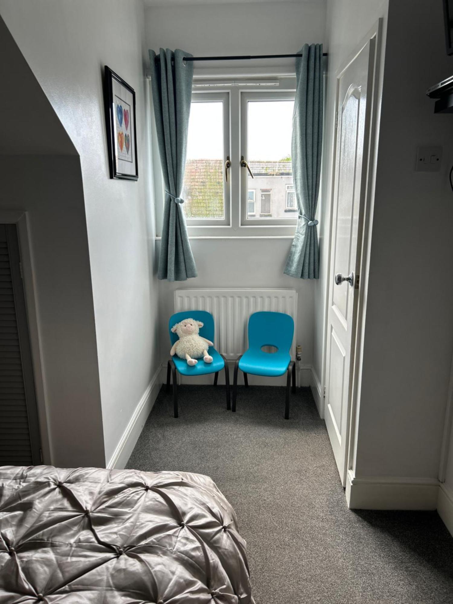 Cherwood Guest House Paignton Dış mekan fotoğraf