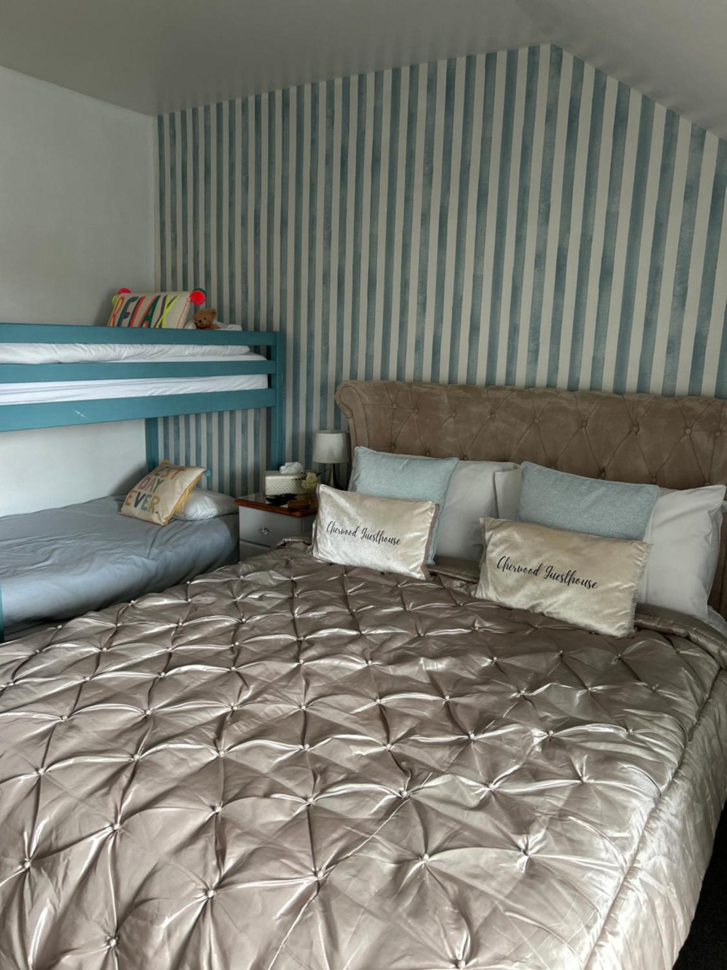 Cherwood Guest House Paignton Dış mekan fotoğraf