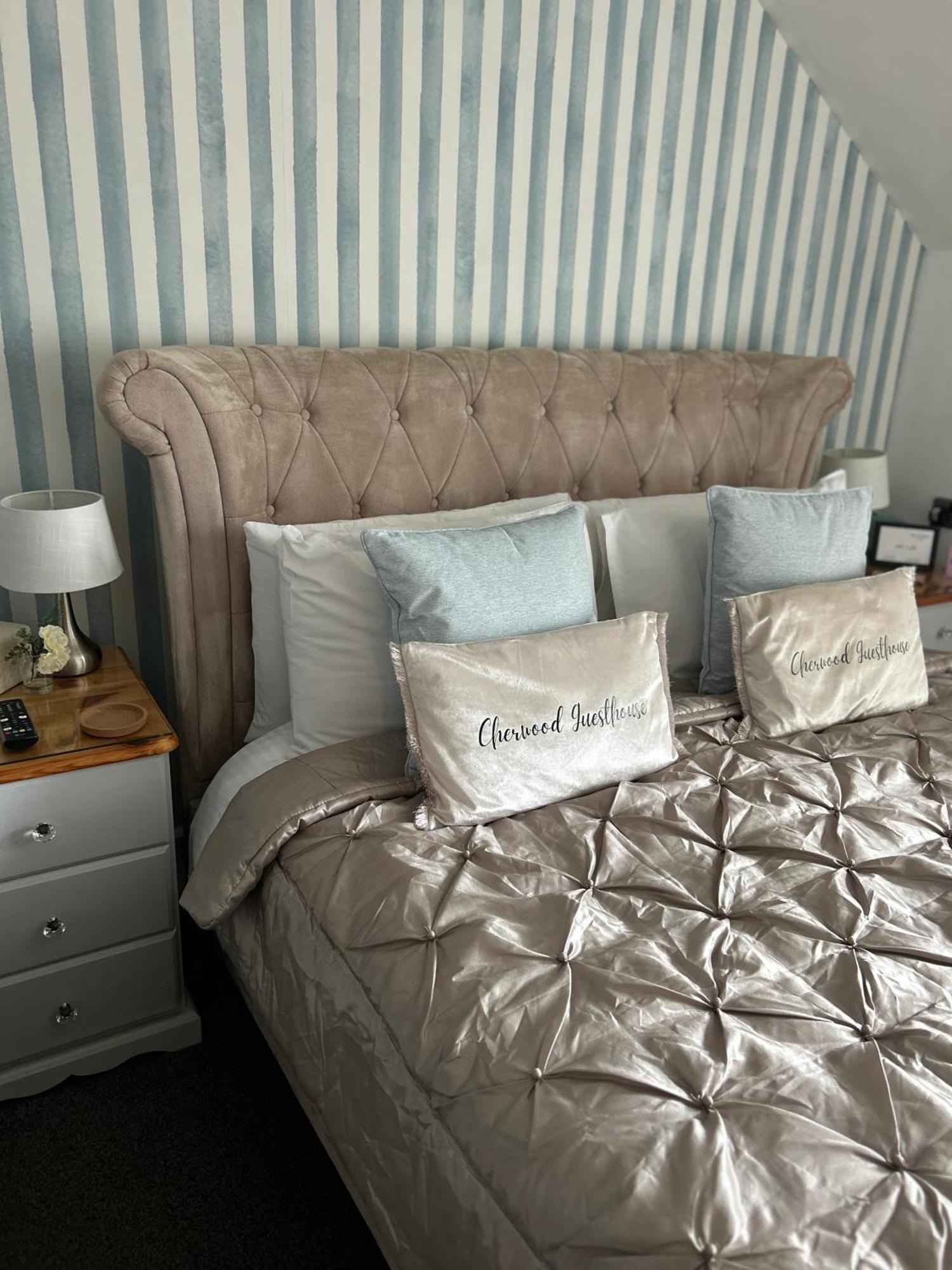 Cherwood Guest House Paignton Dış mekan fotoğraf