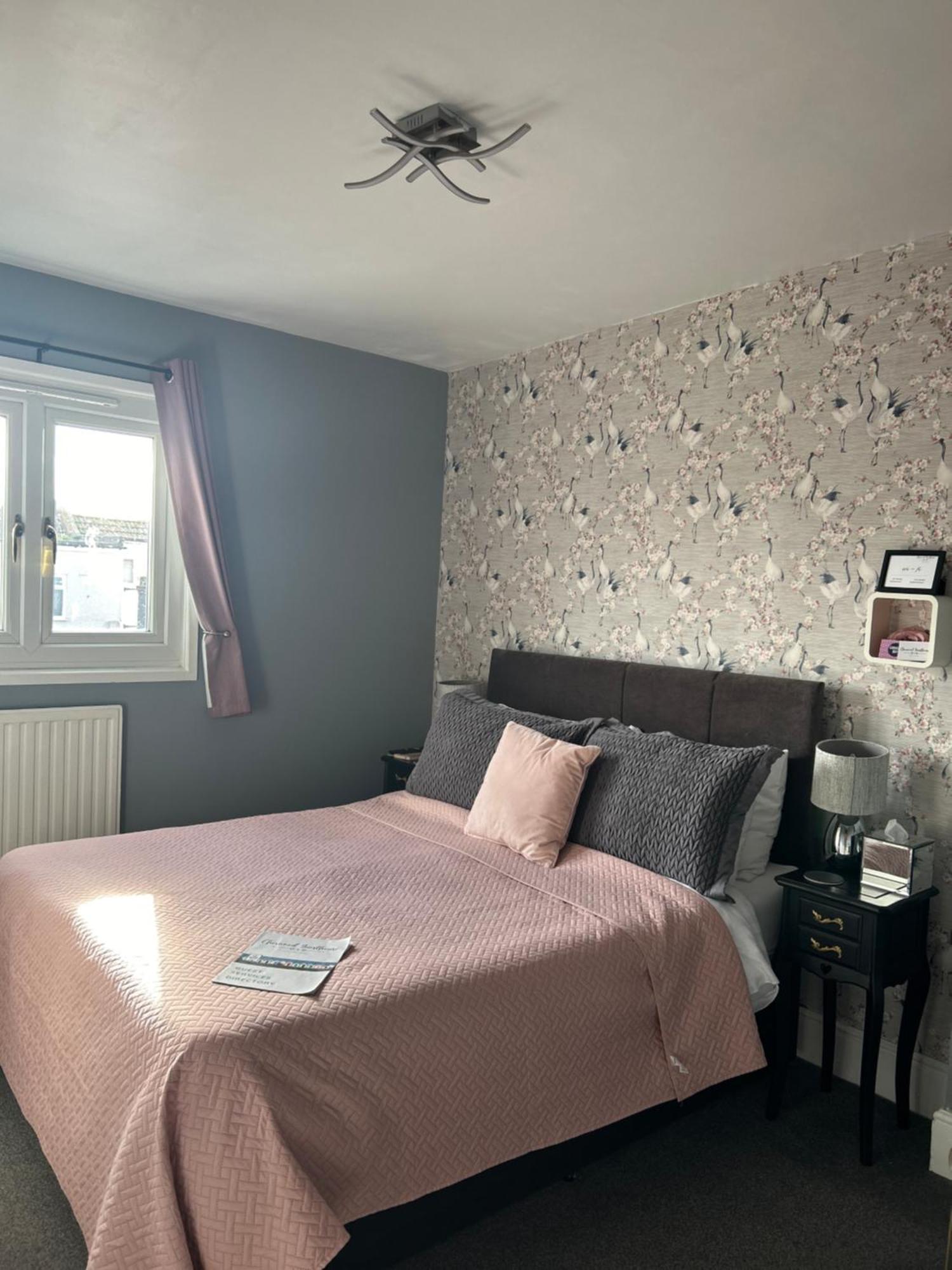 Cherwood Guest House Paignton Dış mekan fotoğraf